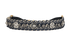 Christian Dior Oblique Embellished Bag Strap, back view